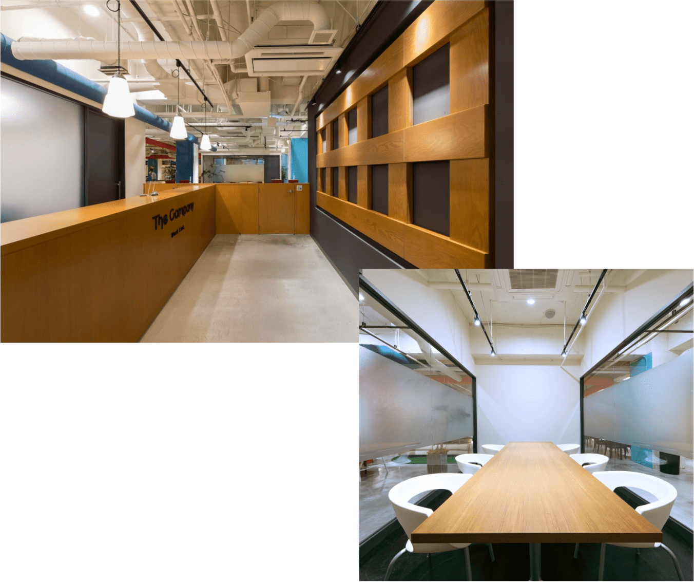 ワークスペース写真